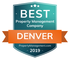 Best Property Management Company Denver